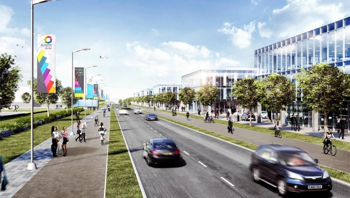 How to lead the way in low-carbon infrastructure development